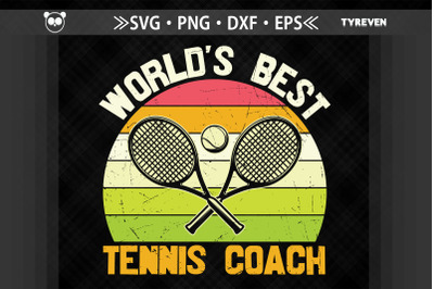 Tennis Worlds Best Tennis Coach