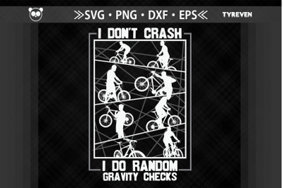 I Dont Crash I Do Random Gravity Check