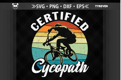 Certified Cycopath Cycling Design