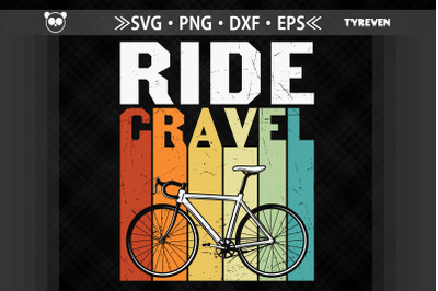 Bicycle Cycling Ride Gravel