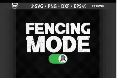 Fencing Design Fencing Mode On