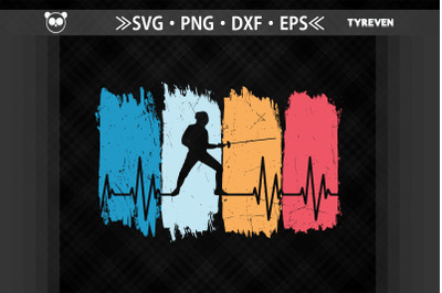 Fencing Heartbeat Design for Fencers