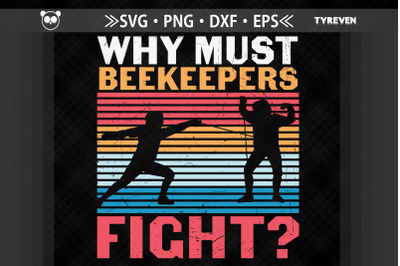 Fencing Design Why Must Beekeepers Fight