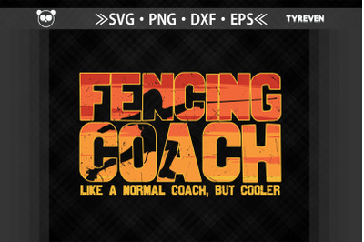 Fencing Trainer Definition Fencing Coach