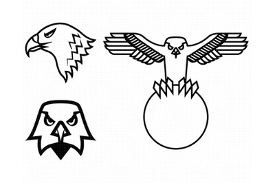 Hawk SVG