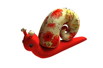 Snail PDF Plush Pattern + Resizing - Snail Easy Toy Sewing Pattern - P