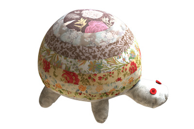Turtle PDF Plush Pattern + Resizing - Turtle Easy Toy Sewing Pattern -