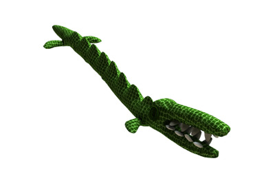 Crocodile PDF Plush Pattern + Resizing - Easy Toy Sewing Pattern - Plu