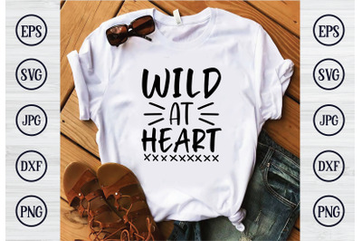 wild at heart