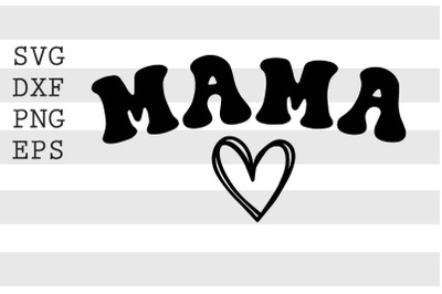 Mama SVG