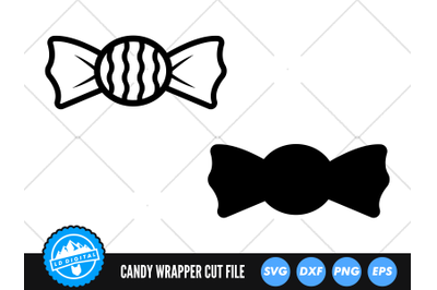 Candy SVG | Sweet Treat Candies SVG | Halloween Cut File