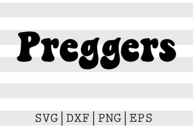 Preggers SVG