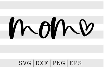 Mom SVG