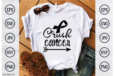 crush cancer