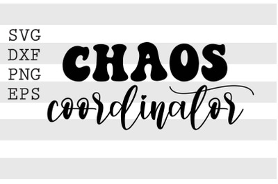 Chaos coordinator SVG