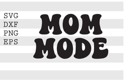 Mom mode SVG