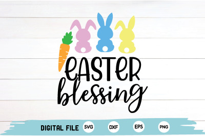 easter blessing