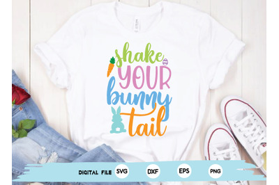 shake your bunny tail