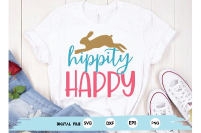 hippity happy