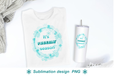 Sublimation Designs PNG. Sublimation Winter. Sublimation PNG