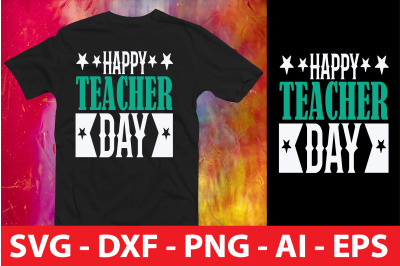 Happy Teacher Day