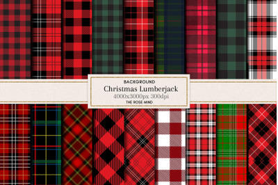 Lumberjack digital paper