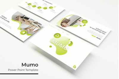 Mumo Power Point Template