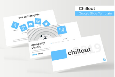 Chillout Google Slide Template