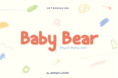 Baby Bear