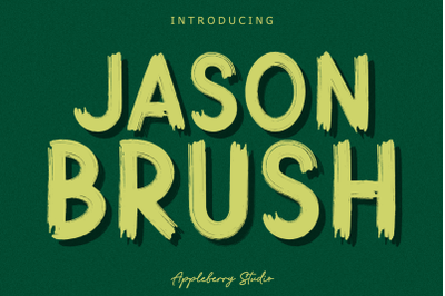 Jason Brush