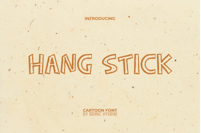 hang stick