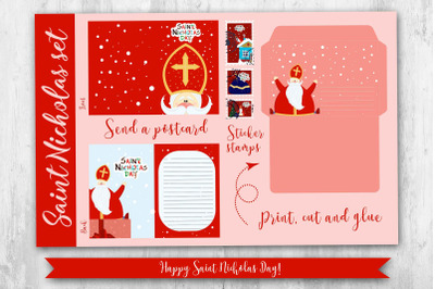 Crafts for St. Nicholas Day, Diy FOR CHILDREN