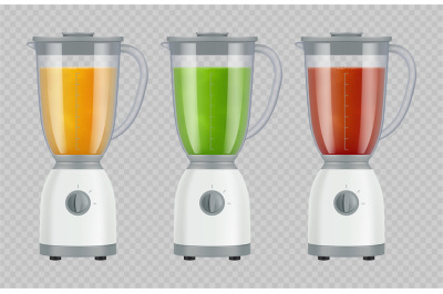 Juicer with juice. Smoothie mixer kitchen appliances liquid beverage f