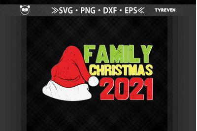 Xmas Design Family Christmas 2021