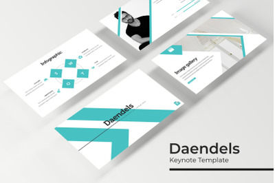 Daendels Keynote Template