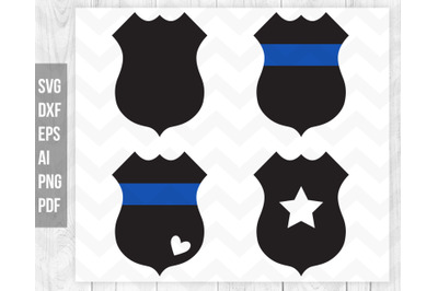 Police badge svg, Police wife svg, Police svg, Blue line svg