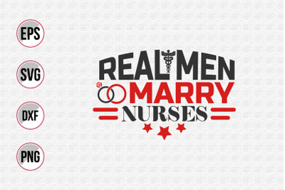 Nurse typographic slogan design vector.