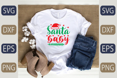 Santa baby