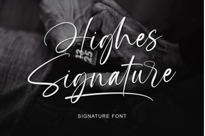 Highes Signature