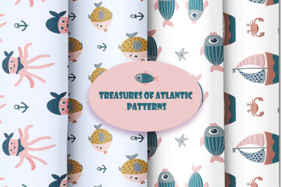Treasures of Atlantis Pack
