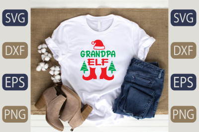 Grandpa ELF