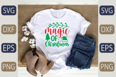 Magic of Christmas