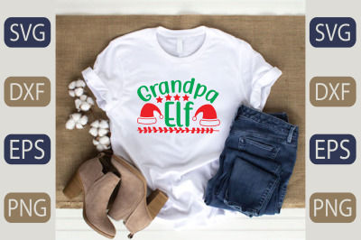 grandpa  elf