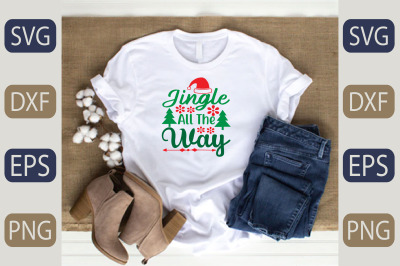 Jingle all the way