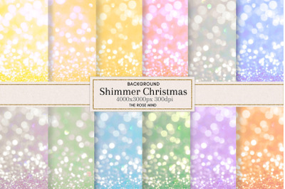 Shimmer Christmas