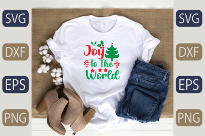 Joy to the world