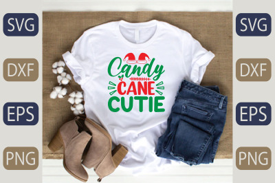 Candy cane cutie