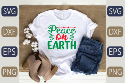 Peace on earth