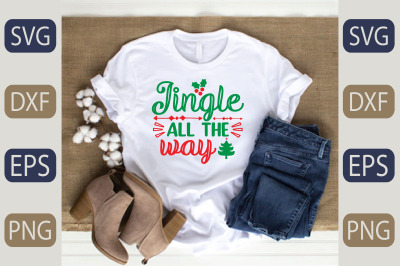 Jingle all the way