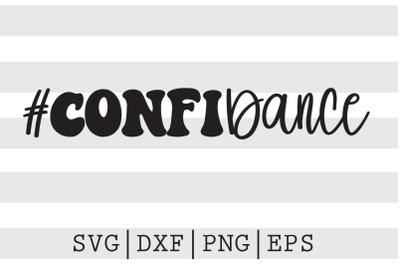 Confidance SVG